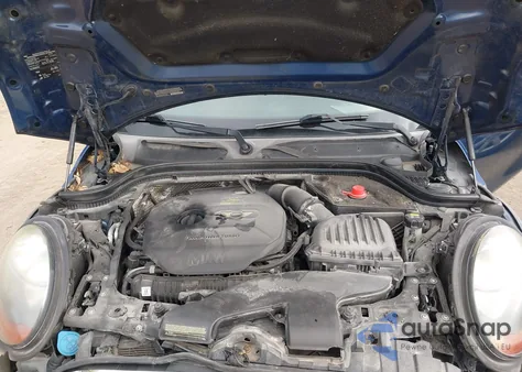 2015 Mini Hardtop Cooper S z USA, uszkodzony, nr VIN WMWXP7C53F2A41942